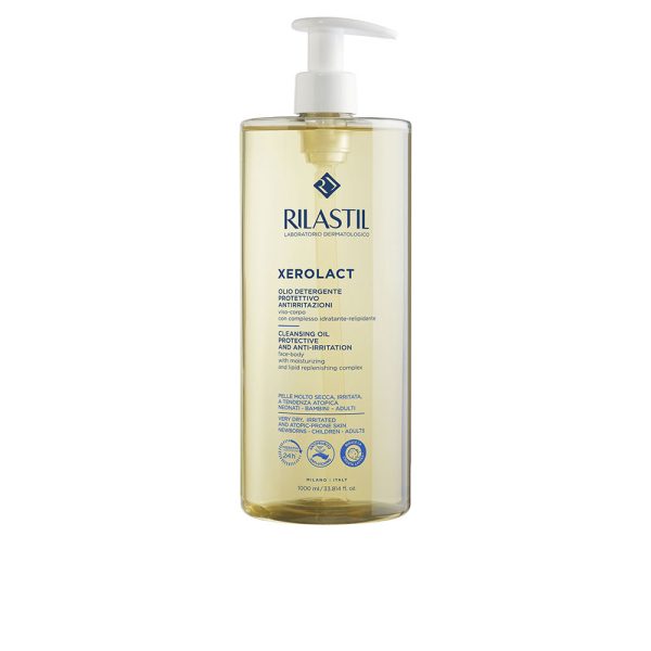 RILASTIL : XEROLACT gentle and protective cleansing gel 1000 ml