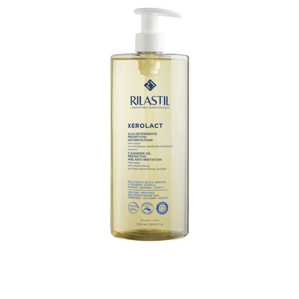 RILASTIL : XEROLACT gentle and protective cleansing gel 1000 ml