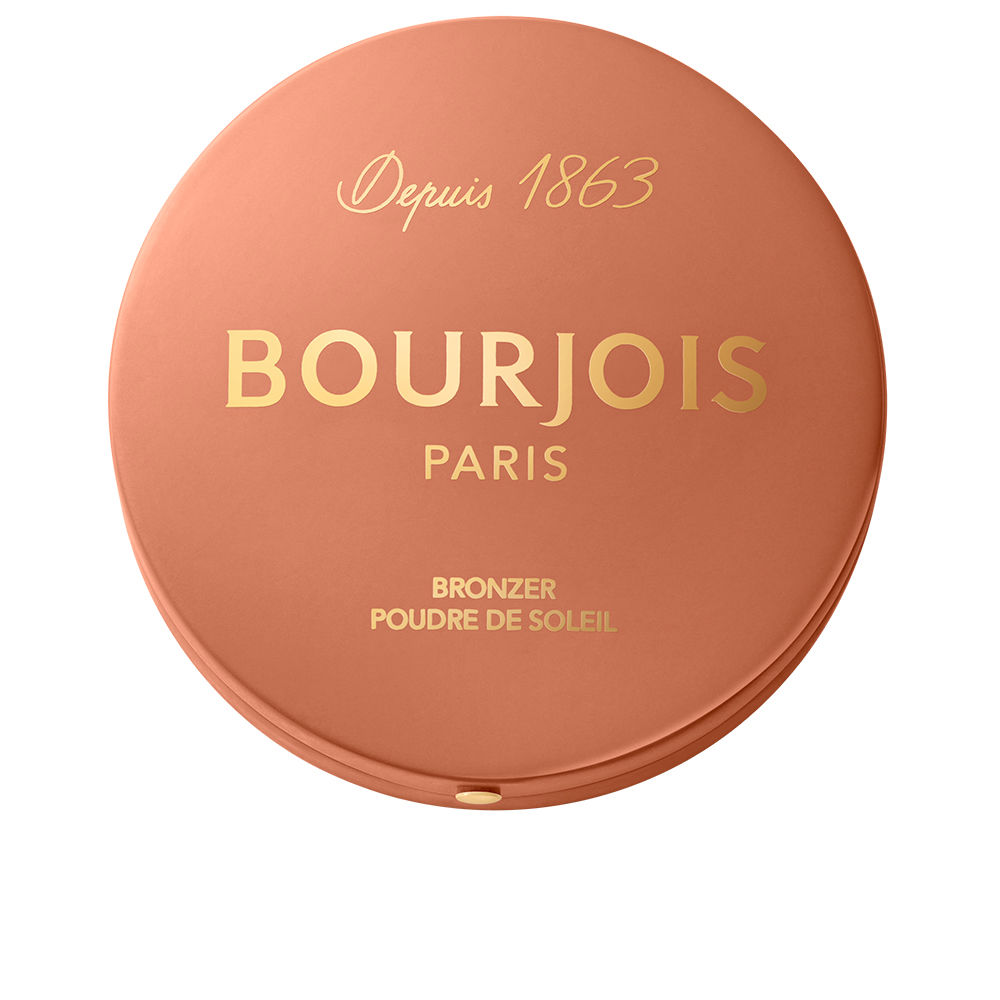BOURJOIS : MAXI ROUND pot blusher powder #Medium Dark 2,5 gr