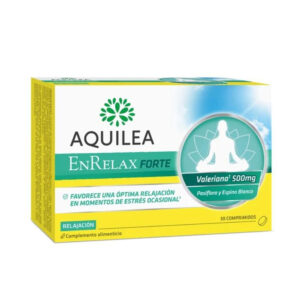 AQUILEA : ENRELAX FORTE tablets 30 units