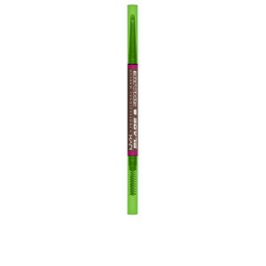 NYX PROFESSIONAL MAKE UP : BLADE & SHADE NANO eyebrow pencil #09-Brunette 1 unit