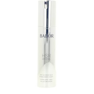 BABOR : HSR LIFTING neck and décolleté cream 50 ml