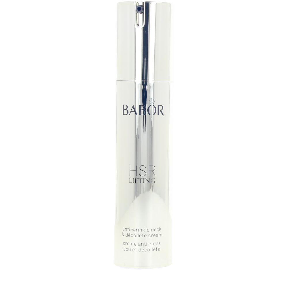 BABOR : HSR LIFTING neck and décolleté cream 50 ml