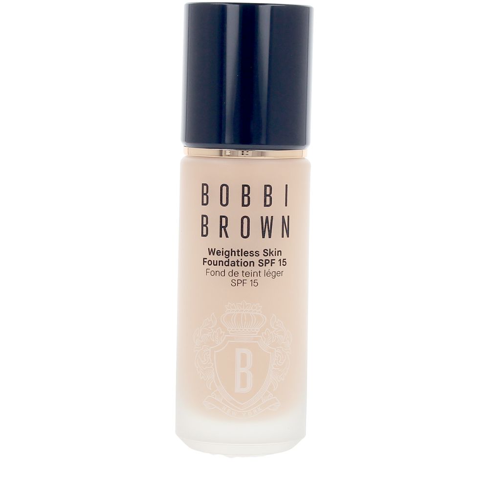 BOBBI BROWN : WEIGHTLESS SKIN foundation SPF15 #Beige 30 ml