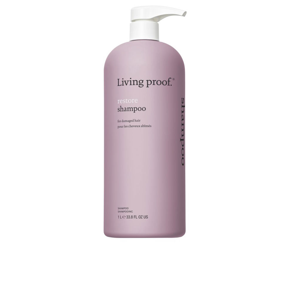 LIVING PROOF : RESTORE shampoo 1000 ml