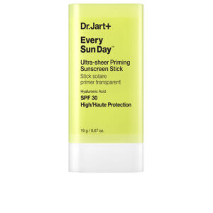 DR.JART+ : EVERY SUN DAY ultra-sheer priming sunscreen stick SPF30 19 gr