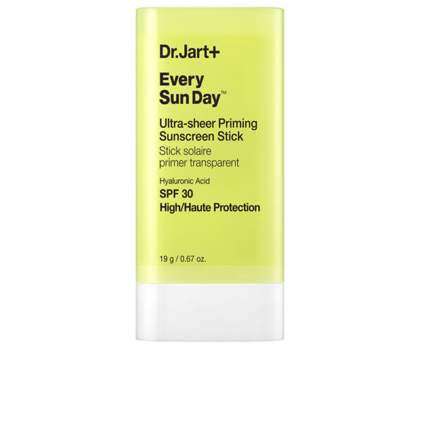 DR.JART+ : EVERY SUN DAY ultra-sheer priming sunscreen stick SPF30 19 gr
