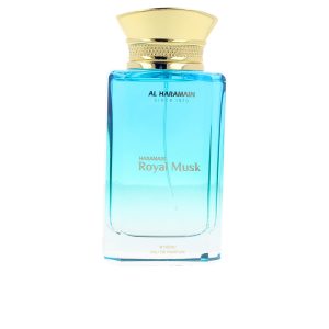 AL HARAMAIN : ROYAL MUSK edp vapo 100 ml