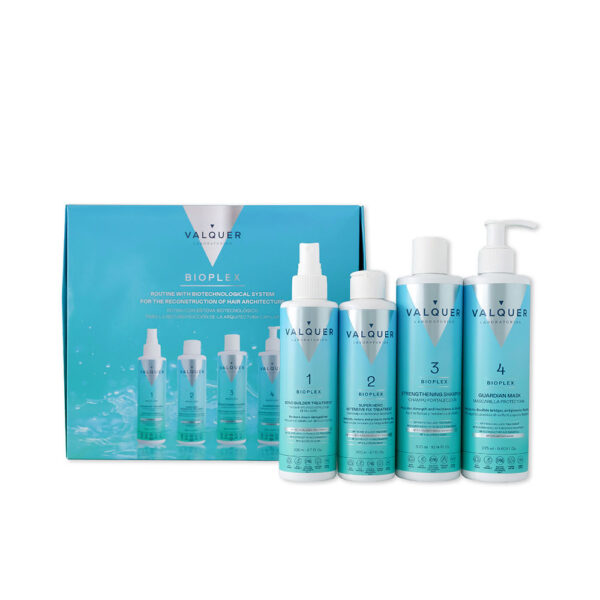 VALQUER : BIOPLEX CASE 4 pcs