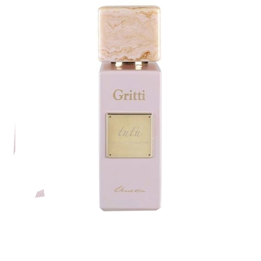 GRITTI : TUTÙ EXTRAIT DE PARFUM edp vapor 100 ml