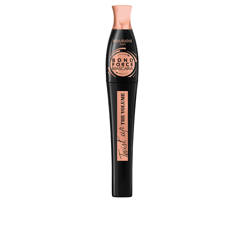 BOURJOIS : TWIST UP THE VOLUME bond force mascara #Black 8 ml