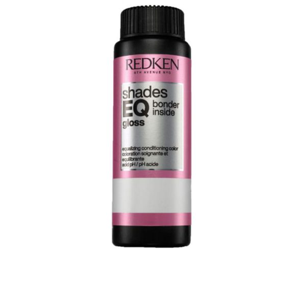 REDKEN : SHADES EQ bonder inside #08N 60 ml x 3 u