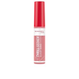 RIMMEL LONDON : THRILL SEEKER lip gloss #700-Sprinkled Sugar 6 ml