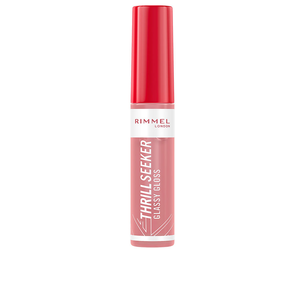 RIMMEL LONDON : THRILL SEEKER lip gloss #700-Sprinkled Sugar 6 ml