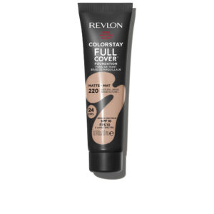 REVLON MASS MARKET : COLORSTAY FULL COVER foundation #220-natural beige 30 ml