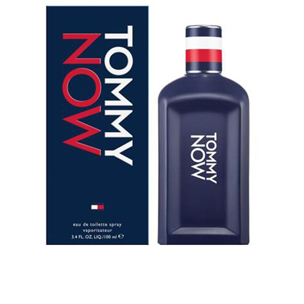 TOMMY HILFIGER : TOMMY NOW edt vapo 100 ml