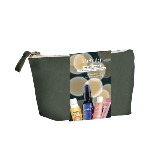 MELVITA : ROSE FLORAL WATER CASE 4 pcs