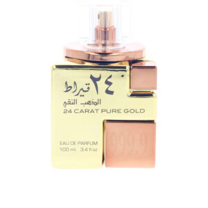 LATTAFA : 24 CARAT PURE GOLD edp vapo 100 ml