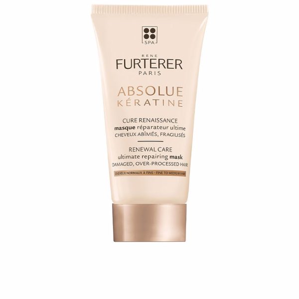 RENE FURTERER : ABSOLUE KERATINE fine hair mask 30 ml
