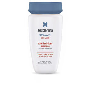 SESDERMA : SESKAVEL GROWTH anti-hair loss shampoo 250 ml
