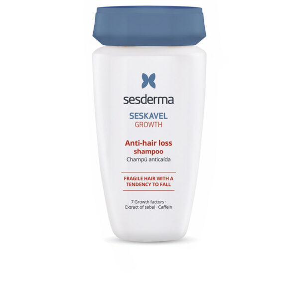 SESDERMA : SESKAVEL GROWTH anti-hair loss shampoo 250 ml