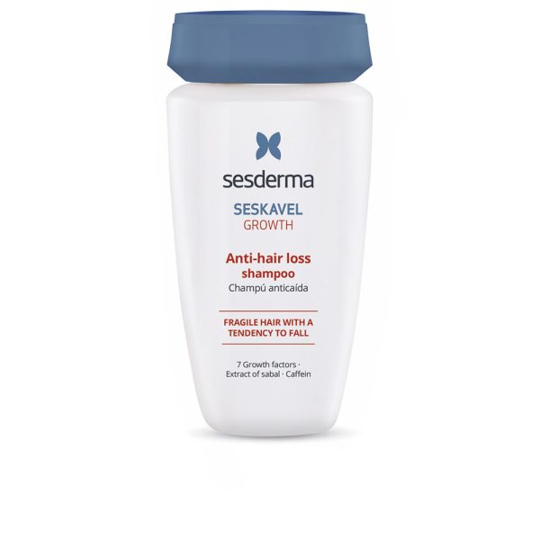 SESDERMA : SESKAVEL GROWTH anti-hair loss shampoo 250 ml