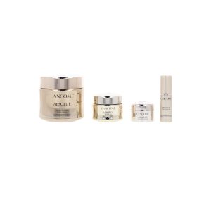 LANCÔME : ABSOLUE CASE 4 pcs