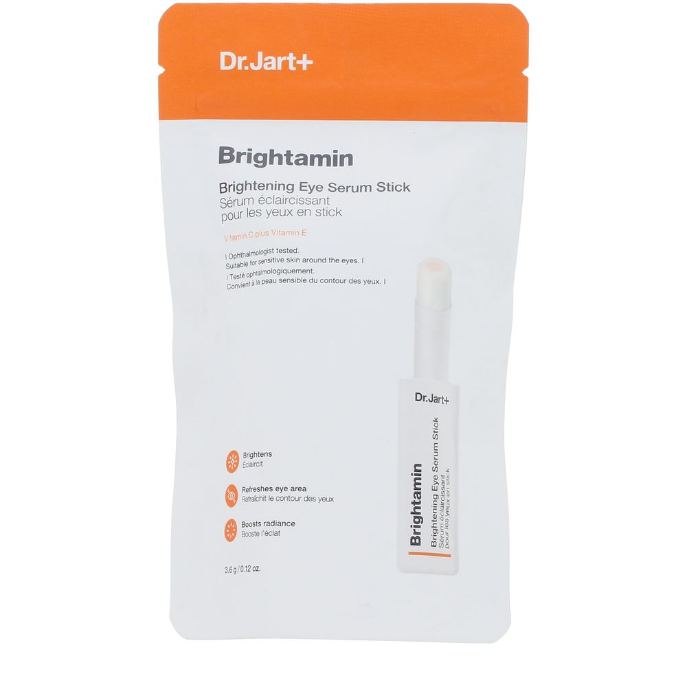 DR.JART+ : BRIGHTAMIN brightening eye serum stick 3.06 gr