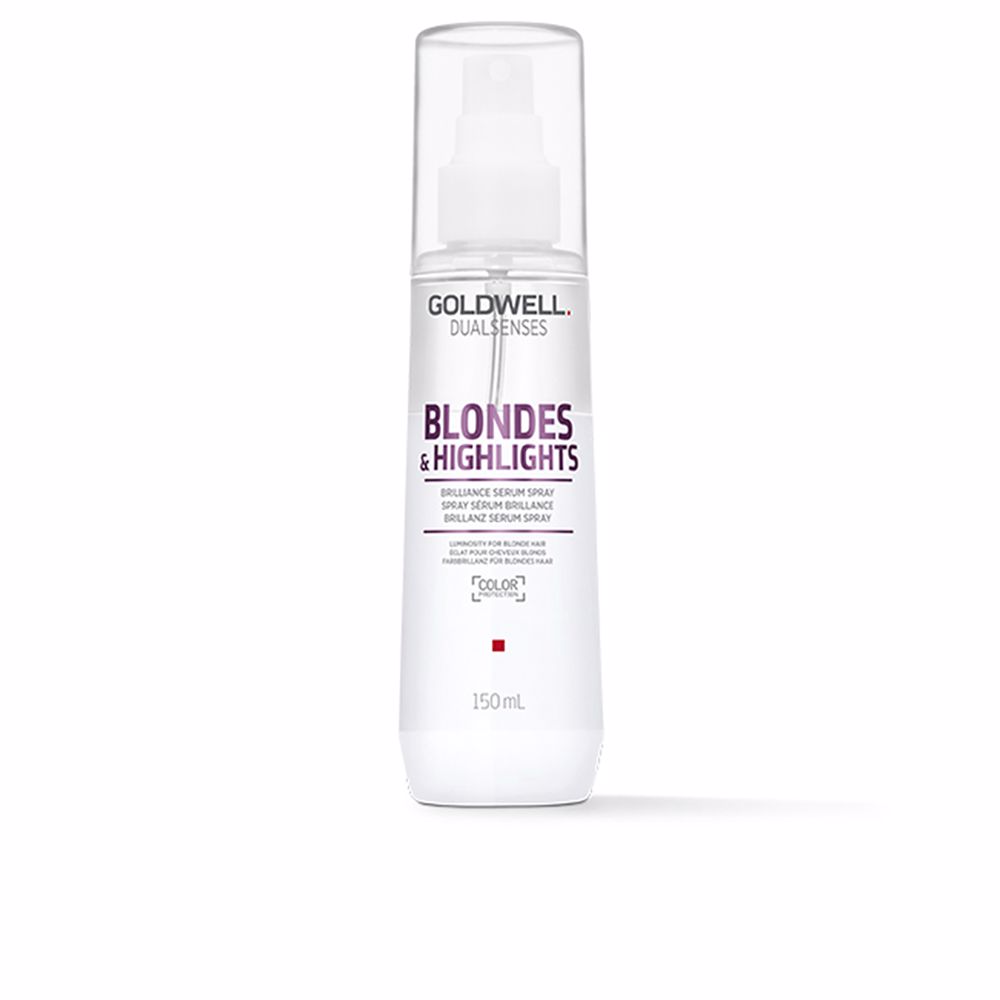 GOLDWELL : BLONDES & HIGHLIGHTS brilliance serum spray 150 ml