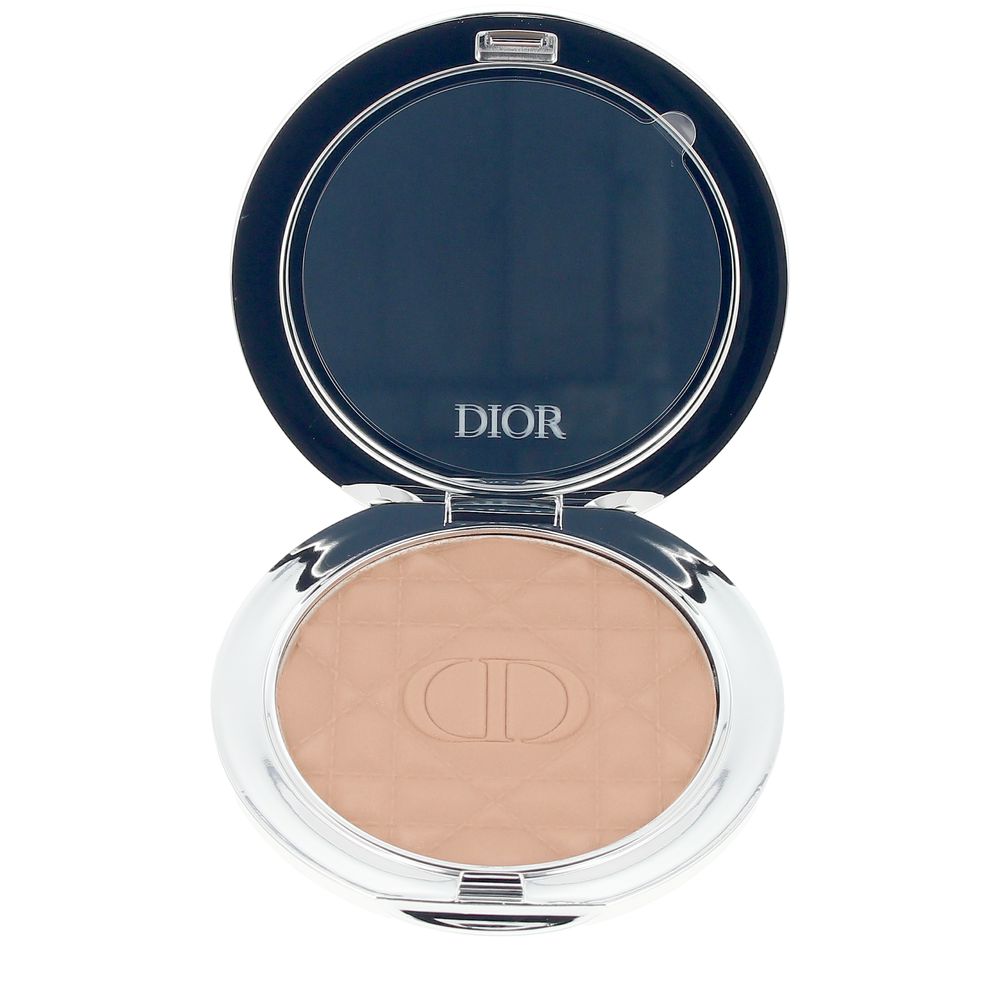 DIOR : FOREVER NUDE BRONZER GLOW polvos bronceadores #04-Warm Matte 7 gr
