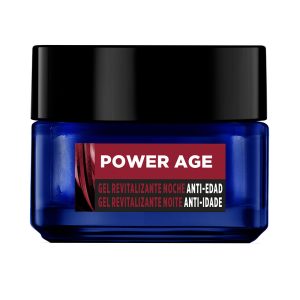 L'ORÉAL PARIS : MEN EXPERT POWER AGE anti-aging night revitalizing gel 50 ml