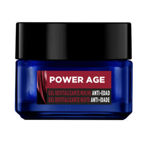 L'ORÉAL PARIS : MEN EXPERT POWER AGE anti-aging night revitalizing gel 50 ml