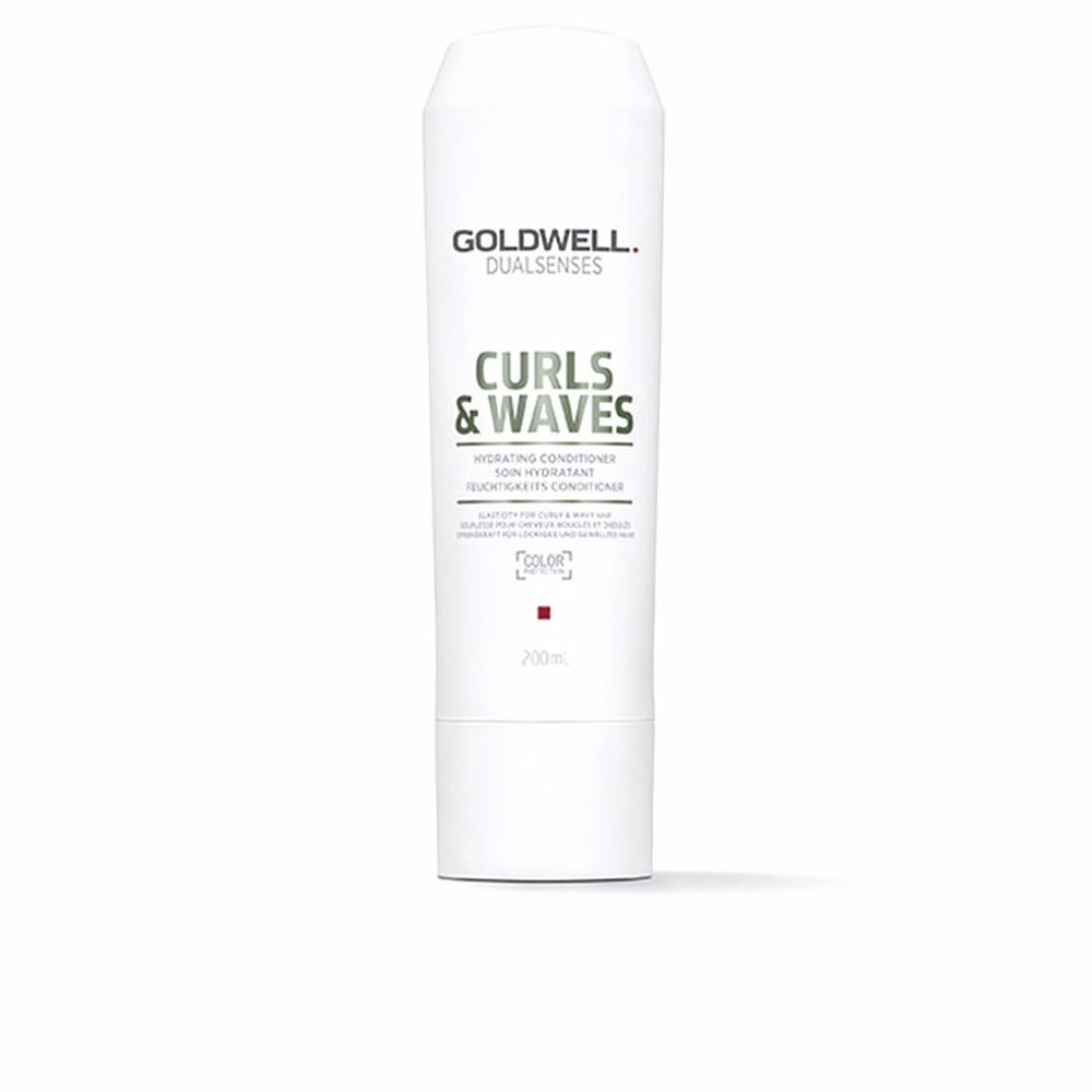 GOLDWELL : CURLS & WAVES conditioner 200 ml