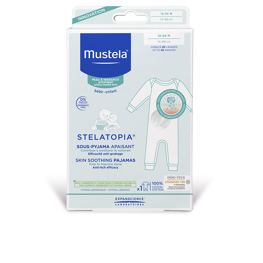 MUSTELA : STELATOPIA relief pajamas #12-24 Months 1 u