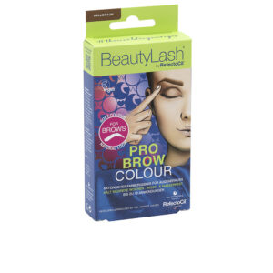 REFECTOCIL : BEAUTYLASH PRO BROW COLOUR eyebrow tint kit #Light Brown 1 unit