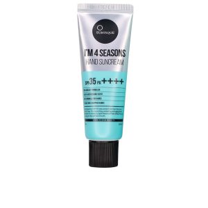 SUNTIQUE : I´M 4 SEASONS hand suncream SPF35 50 ml