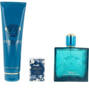 VERSACE : EROS 3-piece case