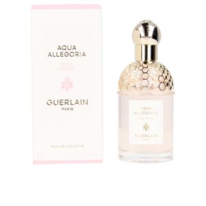 GUERLAIN : AQUA ALLEGORIA ROSA ROSSA eau de toilette spray 75 ml