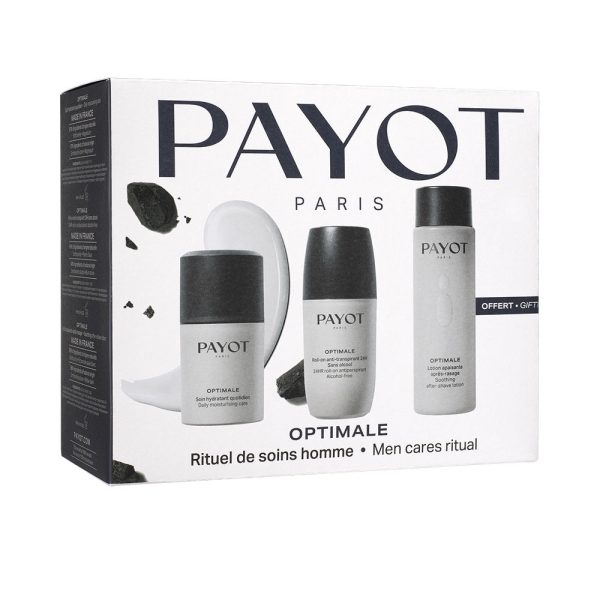PAYOT : OPTIMALE CASE 3 pcs