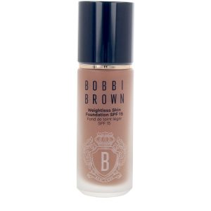 BOBBI BROWN : WEIGHTLESS SKIN foundation SPF15 #Neutral Chestnut 30 ml