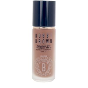 BOBBI BROWN : WEIGHTLESS SKIN foundation SPF15 #Neutral Chestnut 30 ml
