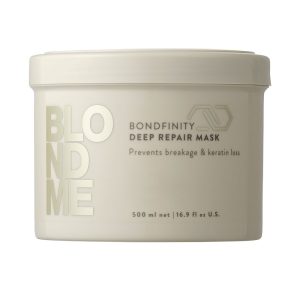 SCHWARZKOPF : BLONDME BONDFINITY intensive repair treatment 500 ml