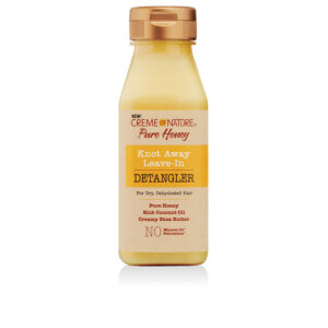 CREME OF NATURE : PURE HONEY leave-in detangling cream 236 ml