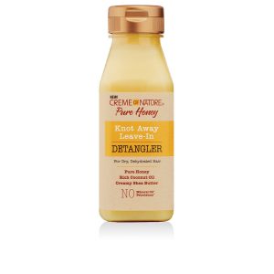 CREME OF NATURE : PURE HONEY leave-in detangling cream 236 ml