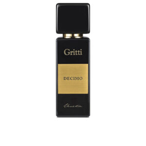 GRITTI : DECIMO edp vapo 100 ml