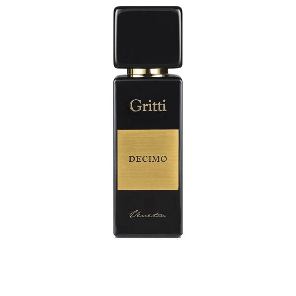 GRITTI : DECIMO edp vapo 100 ml