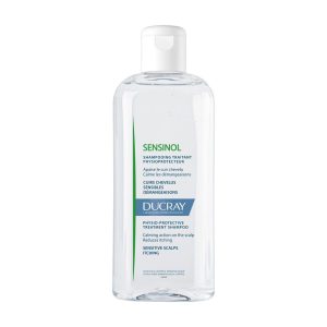 DUCRAY : SENSINOL physioprotective anti-itch treatment shampoo 200 ml