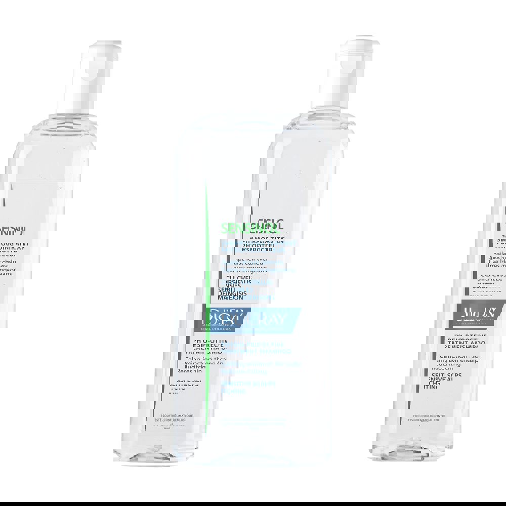 DUCRAY : SENSINOL physioprotective anti-itch treatment shampoo 200 ml