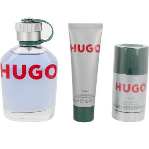 HUGO BOSS-HUGO : HUGO CASE 3 pcs