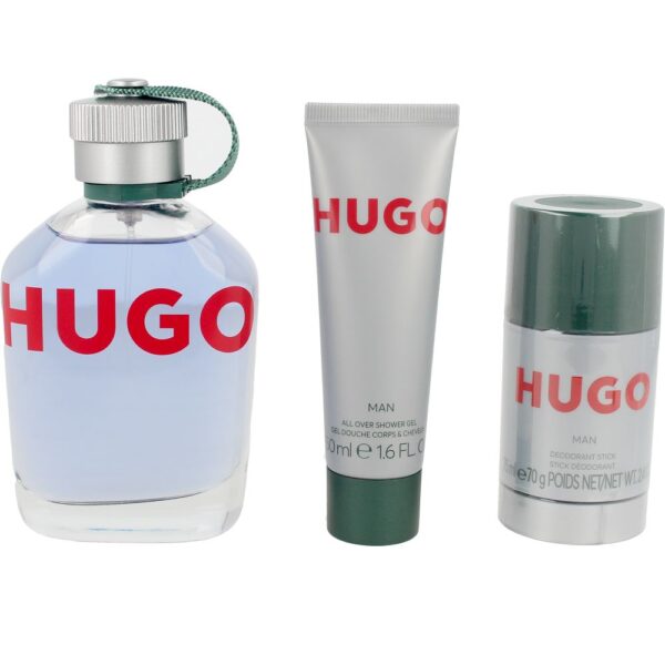 HUGO BOSS-HUGO : HUGO CASE 3 pcs